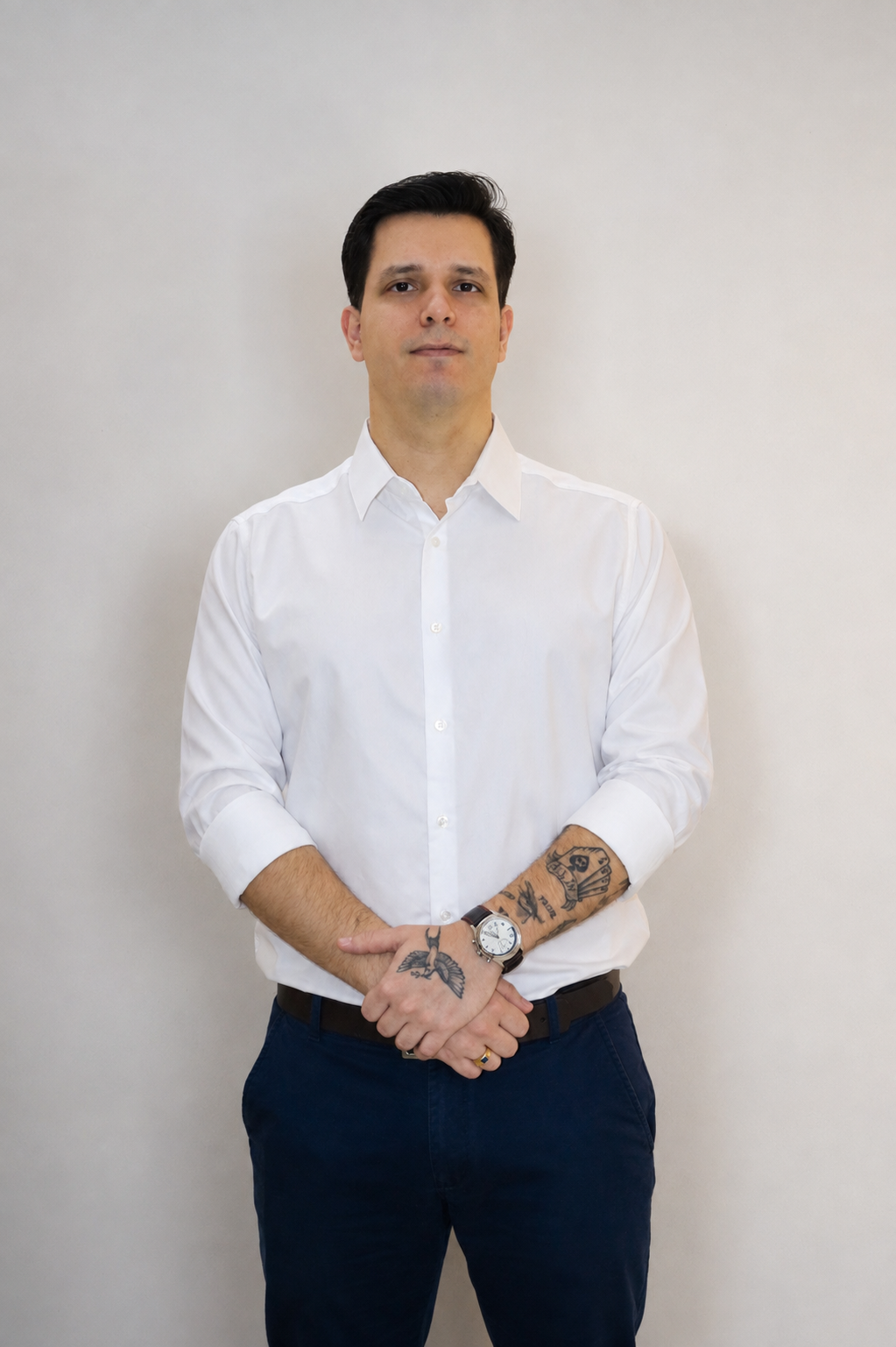 Eng.º Silvio Lobo, responsável pela direção técnica da ALPHA Soluções